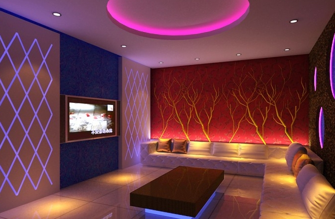 开封商务KTV：时尚社交空间-通许县ktv预定